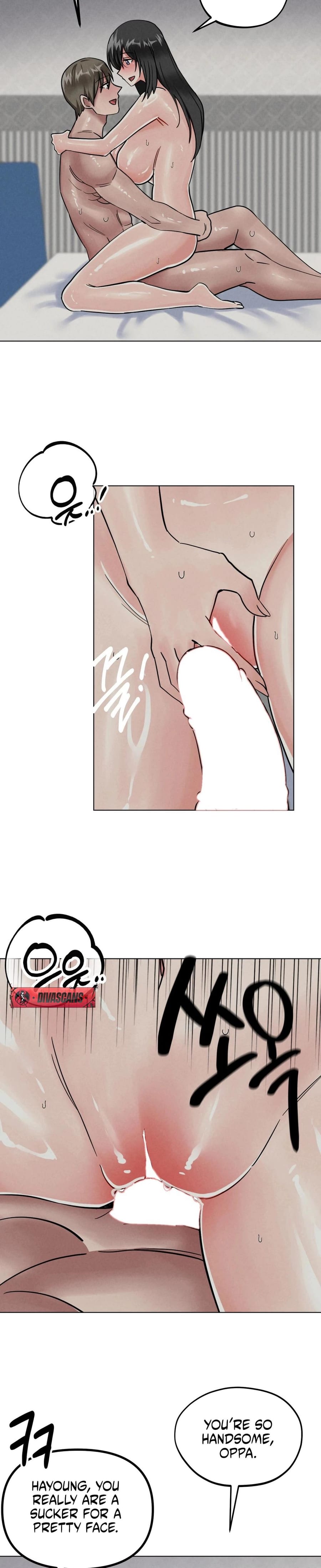 NTR Solology Uncensored, chapter 25, page 19 of 29