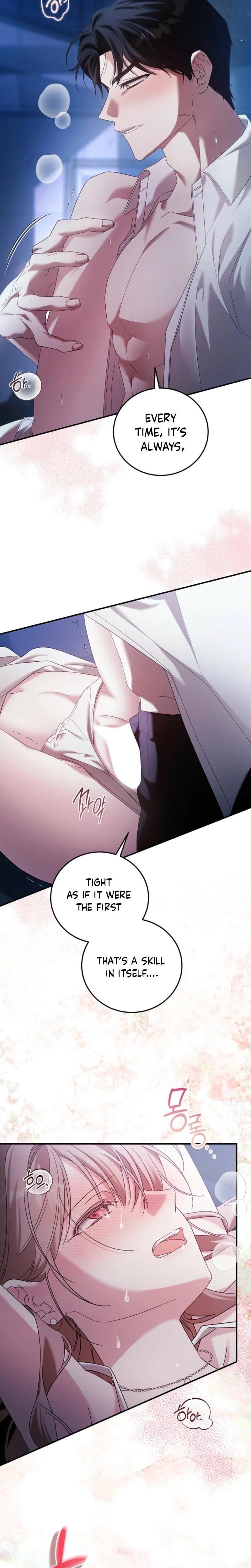 Obedient Pregnancy Uncensored, chapter 1, page 15 of 38