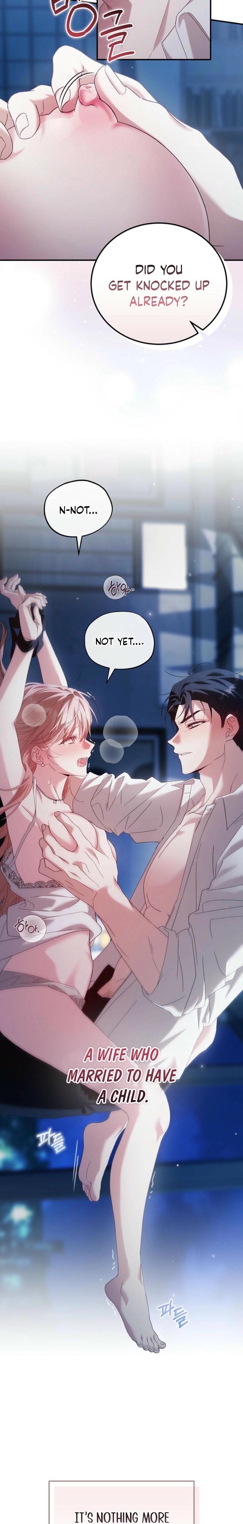 Obedient Pregnancy Uncensored, chapter 1, page 18 of 38