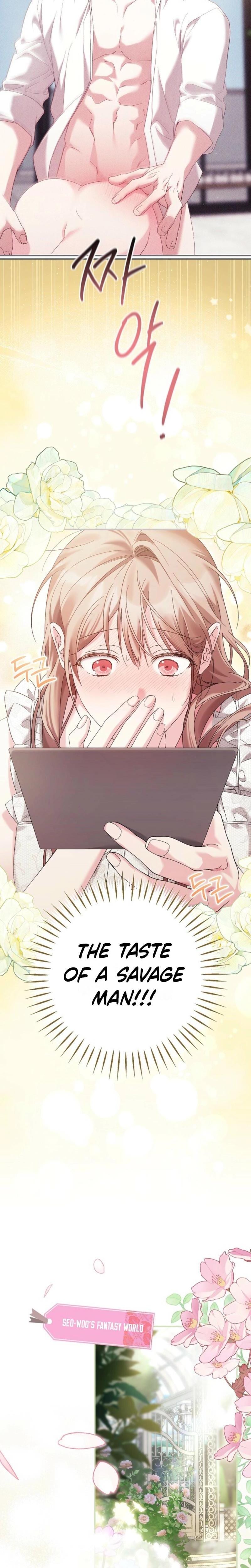 Obedient Pregnancy Uncensored, chapter 1, page 35 of 38
