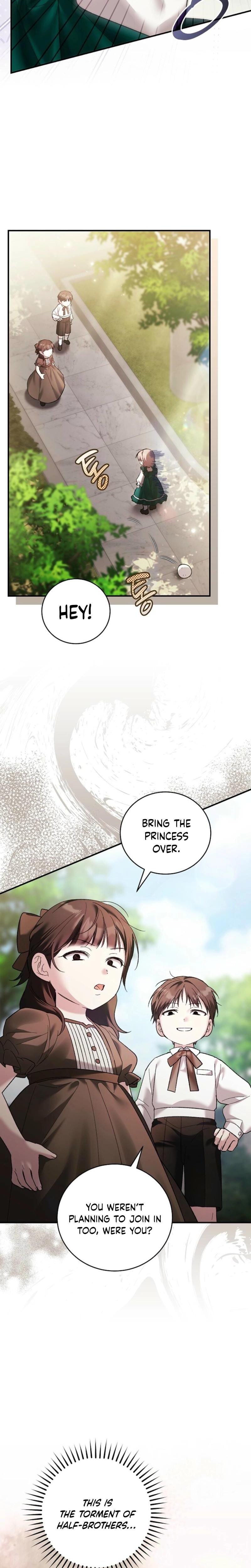 Obedient Pregnancy Uncensored, chapter 2, page 8 of 30
