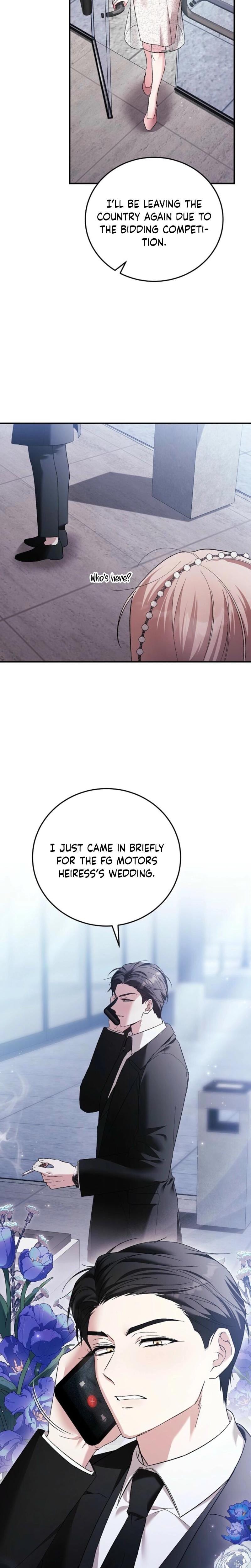 Obedient Pregnancy Uncensored, chapter 2, page 16 of 30