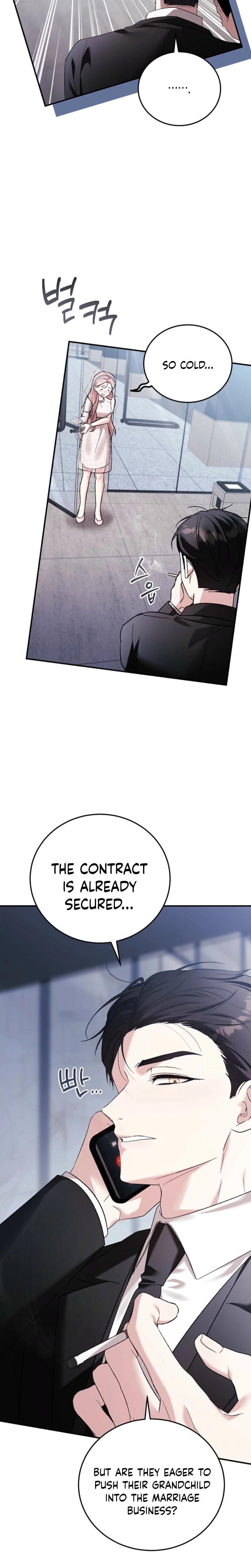 Obedient Pregnancy Uncensored, chapter 2, page 18 of 30