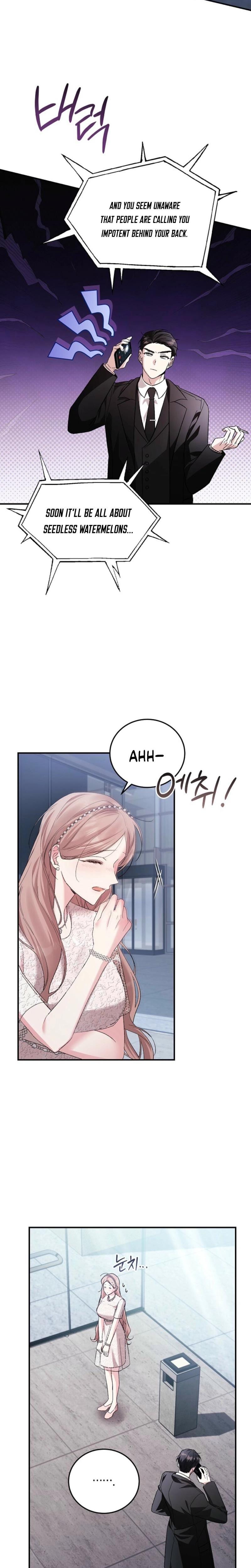 Obedient Pregnancy Uncensored, chapter 2, page 20 of 30