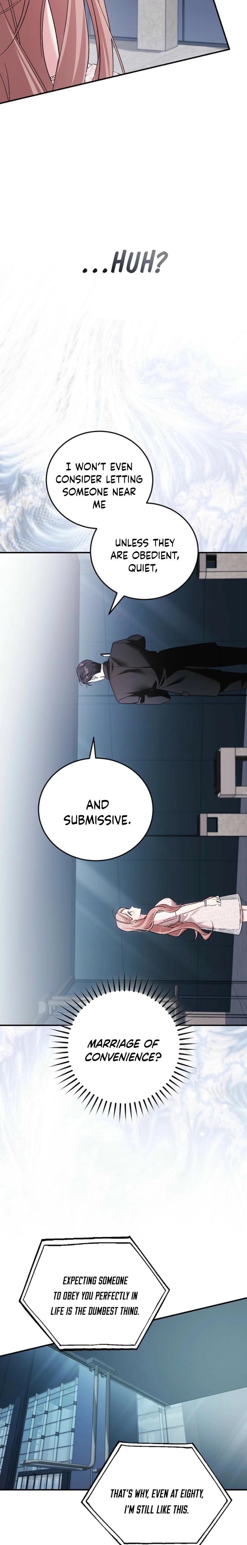 Obedient Pregnancy Uncensored, chapter 2, page 23 of 30