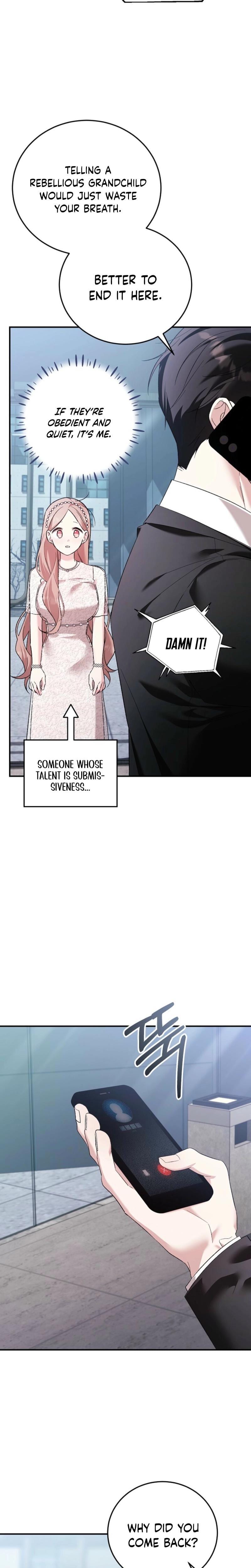 Obedient Pregnancy Uncensored, chapter 2, page 24 of 30