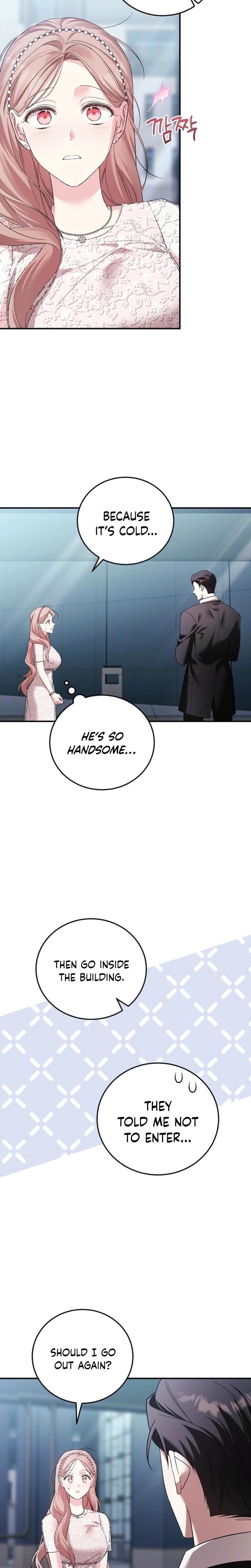 Obedient Pregnancy Uncensored, chapter 2, page 25 of 30