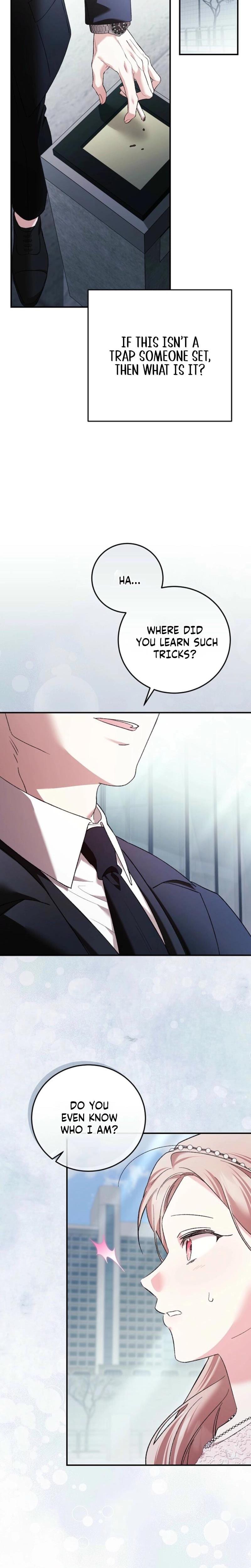 Obedient Pregnancy Uncensored, chapter 3, page 8 of 33