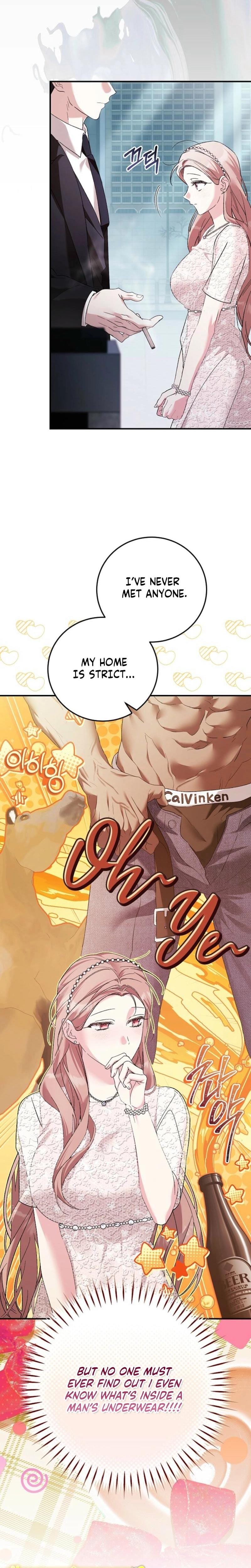 Obedient Pregnancy Uncensored, chapter 3, page 13 of 33