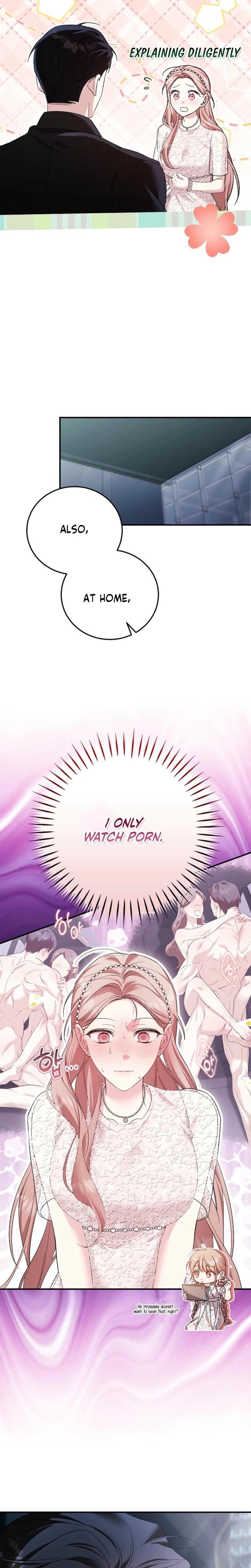 Obedient Pregnancy Uncensored, chapter 3, page 15 of 33