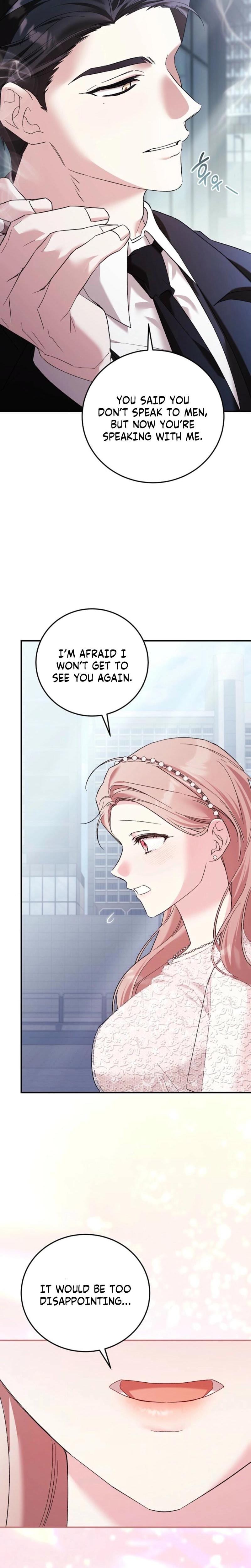 Obedient Pregnancy Uncensored, chapter 3, page 16 of 33