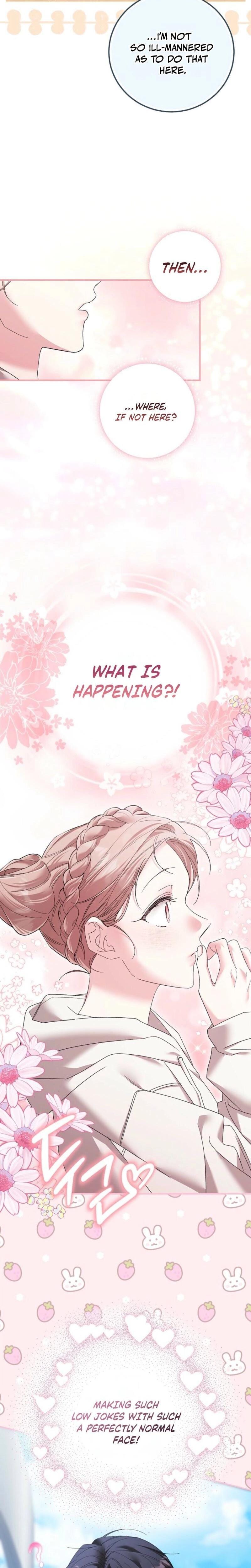 Obedient Pregnancy Uncensored, chapter 4, page 6 of 29