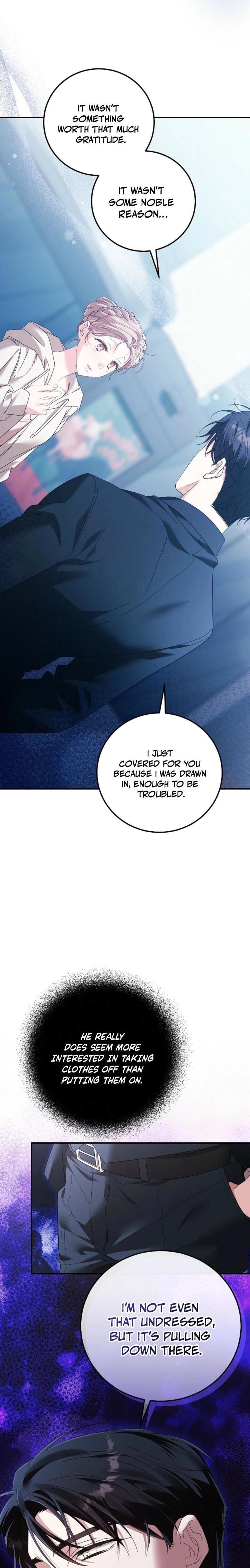 Obedient Pregnancy Uncensored, chapter 4, page 8 of 29