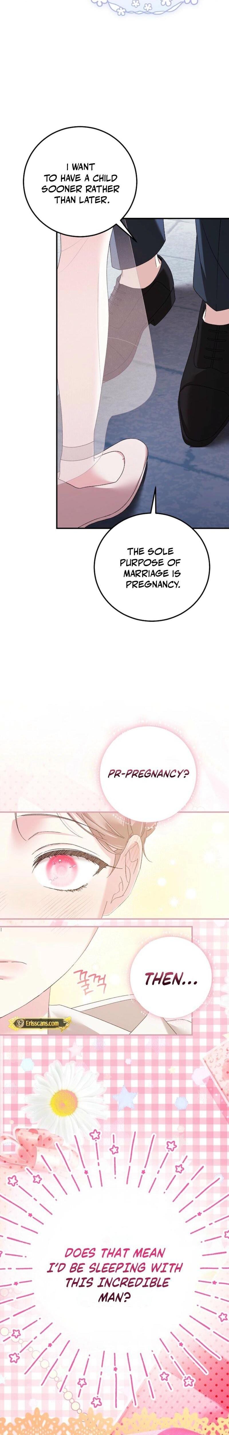 Obedient Pregnancy Uncensored, chapter 4, page 12 of 29