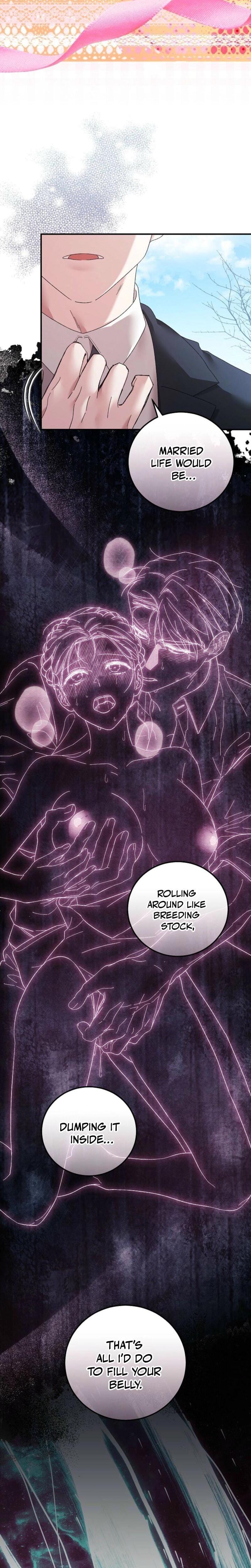 Obedient Pregnancy Uncensored, chapter 4, page 13 of 29