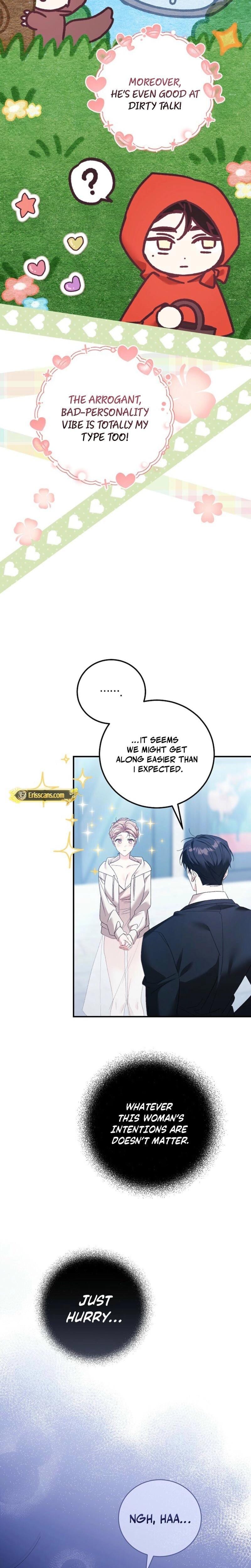 Obedient Pregnancy Uncensored, chapter 4, page 15 of 29