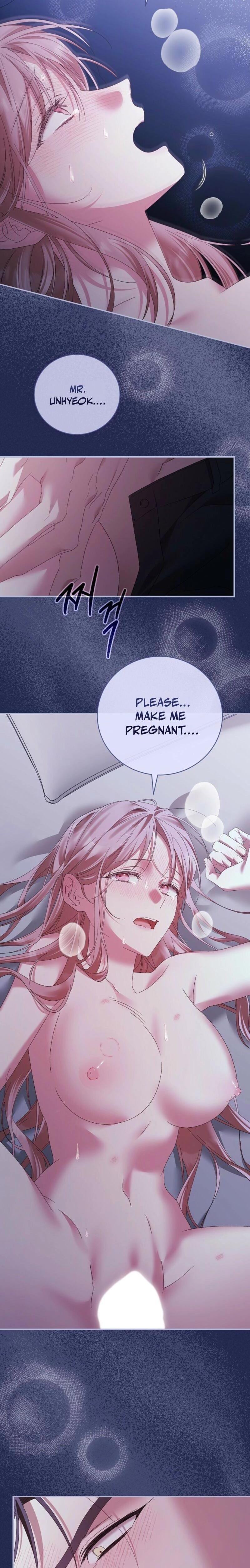 Obedient Pregnancy Uncensored, chapter 4, page 16 of 29