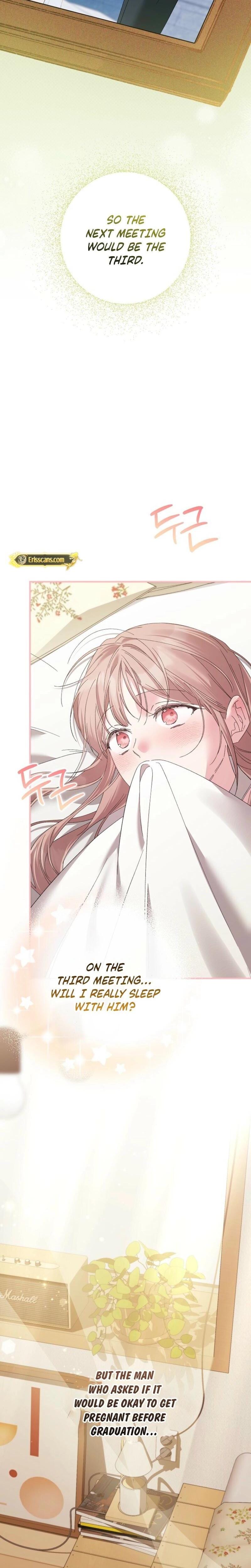 Obedient Pregnancy Uncensored, chapter 4, page 28 of 29