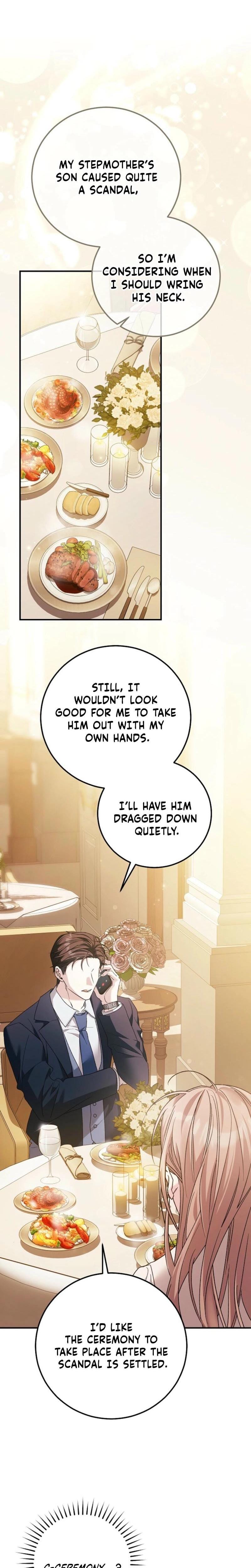 Obedient Pregnancy Uncensored, chapter 5, page 5 of 29