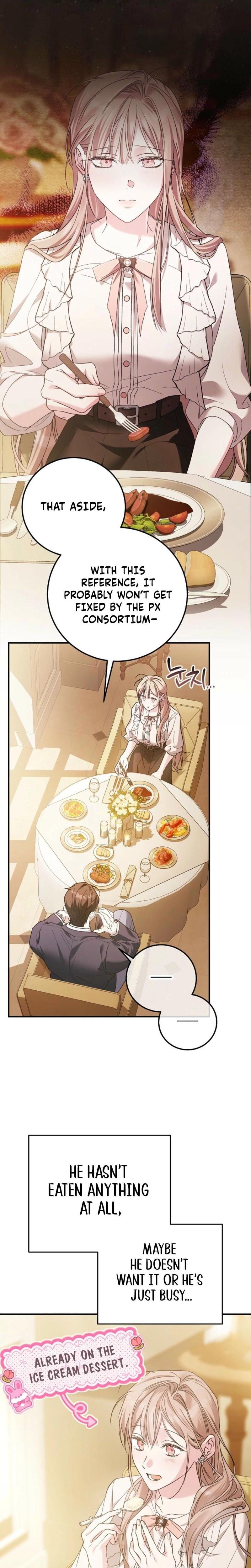 Obedient Pregnancy Uncensored, chapter 5, page 8 of 29
