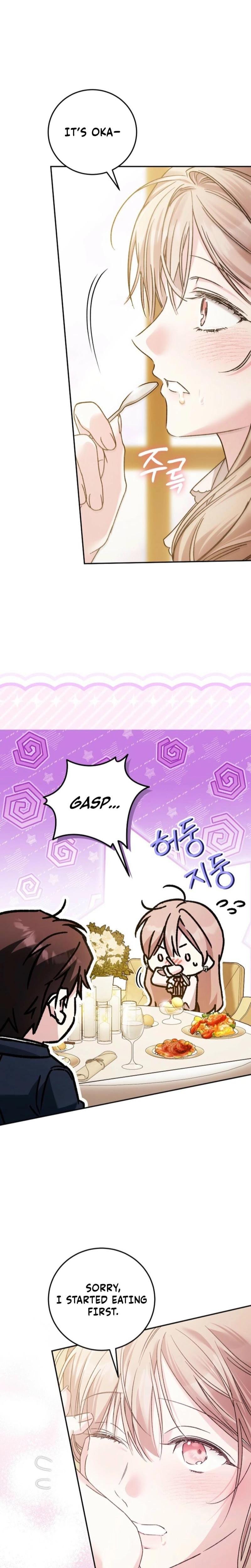 Obedient Pregnancy Uncensored, chapter 5, page 10 of 29