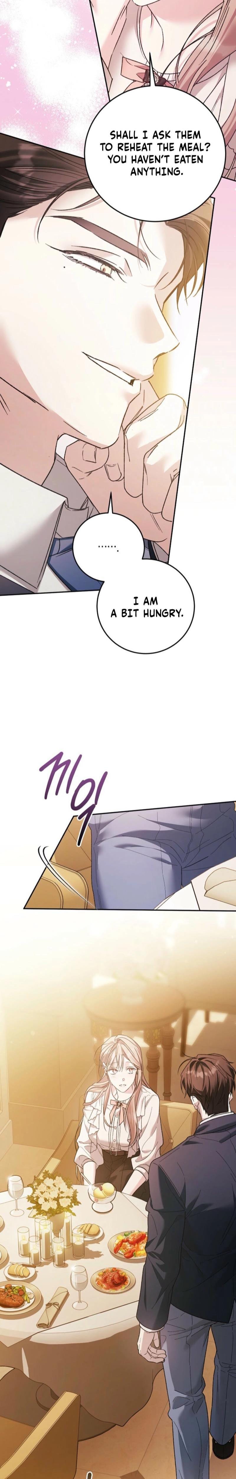Obedient Pregnancy Uncensored, chapter 5, page 11 of 29