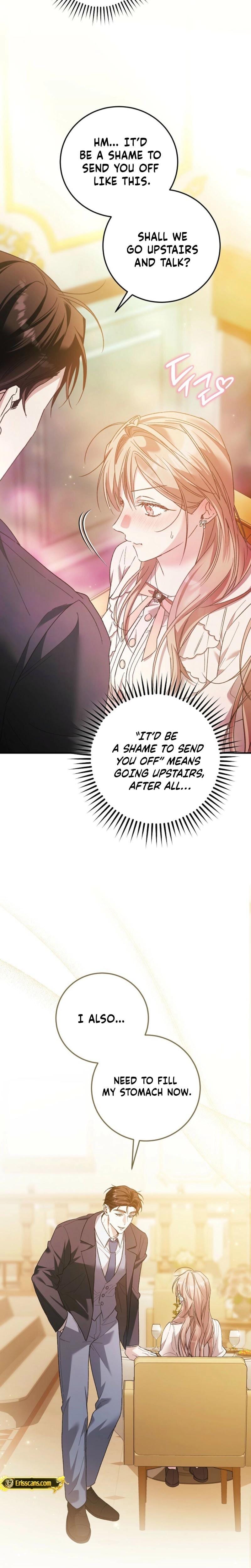 Obedient Pregnancy Uncensored, chapter 5, page 14 of 29