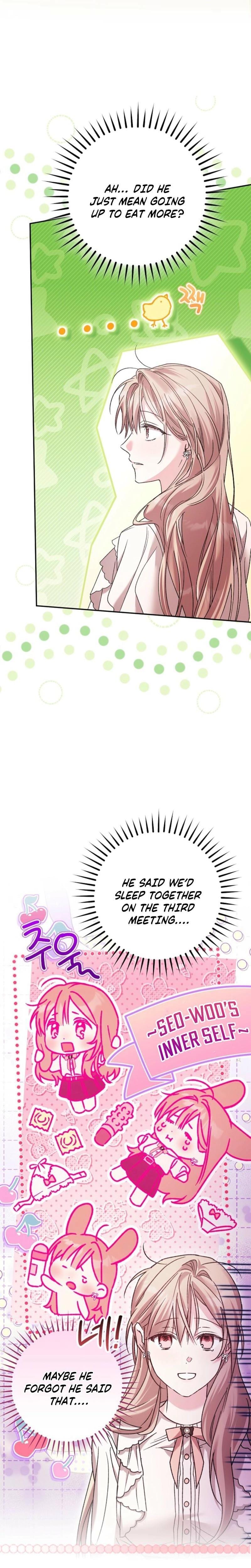 Obedient Pregnancy Uncensored, chapter 5, page 15 of 29