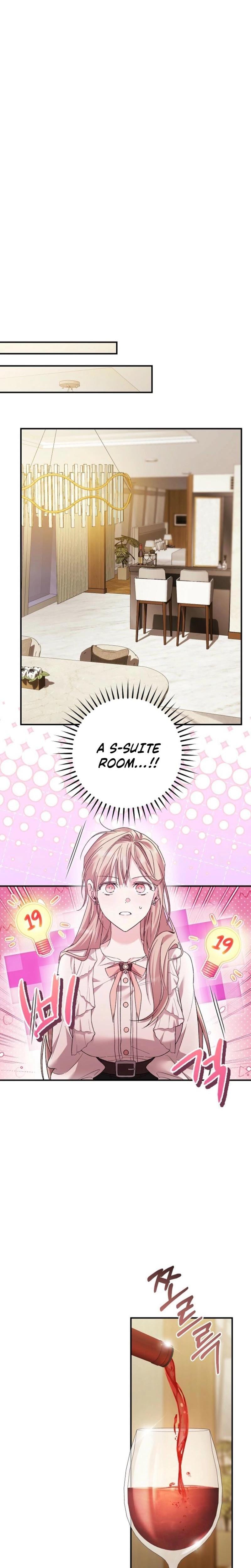 Obedient Pregnancy Uncensored, chapter 5, page 16 of 29
