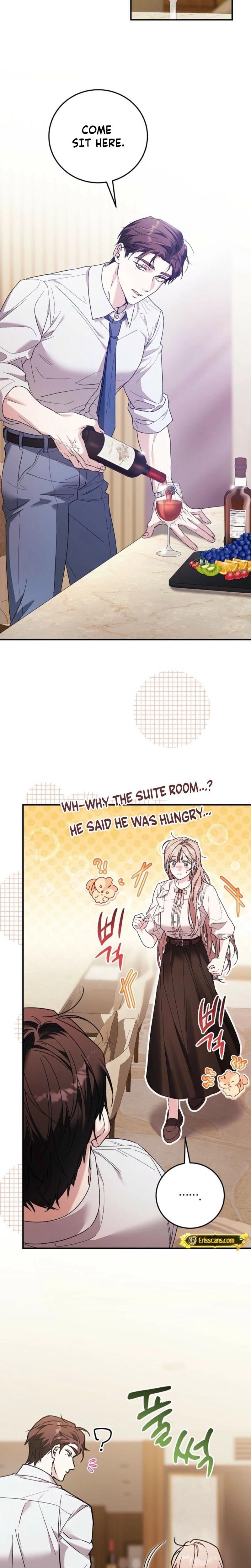 Obedient Pregnancy Uncensored, chapter 5, page 17 of 29