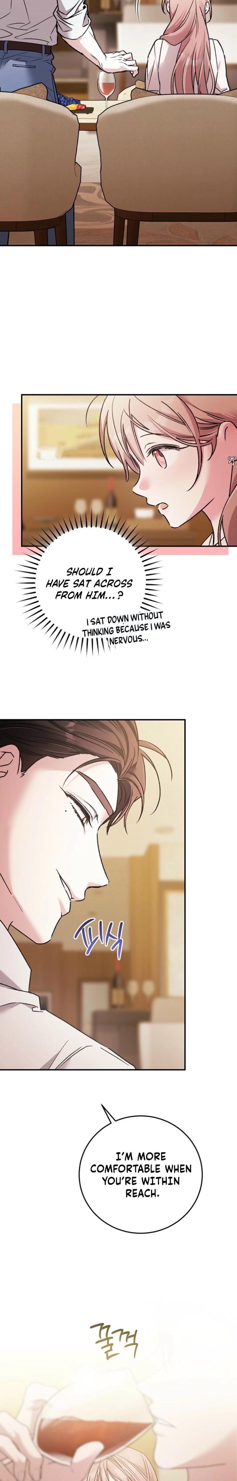 Obedient Pregnancy Uncensored, chapter 5, page 18 of 29