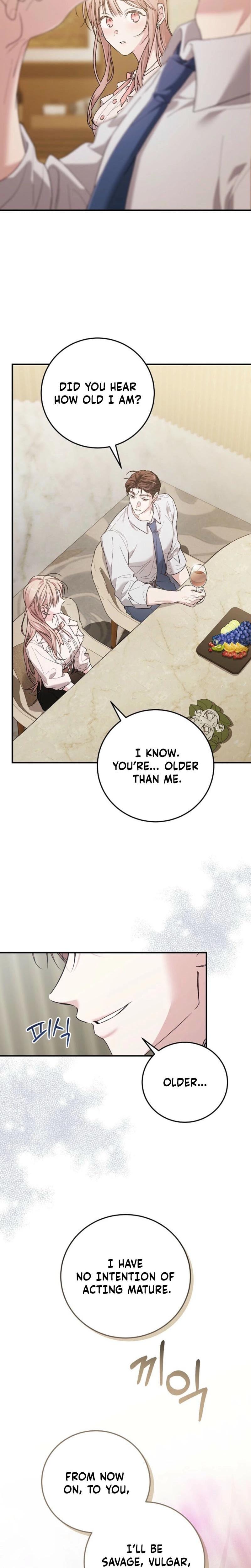 Obedient Pregnancy Uncensored, chapter 5, page 19 of 29