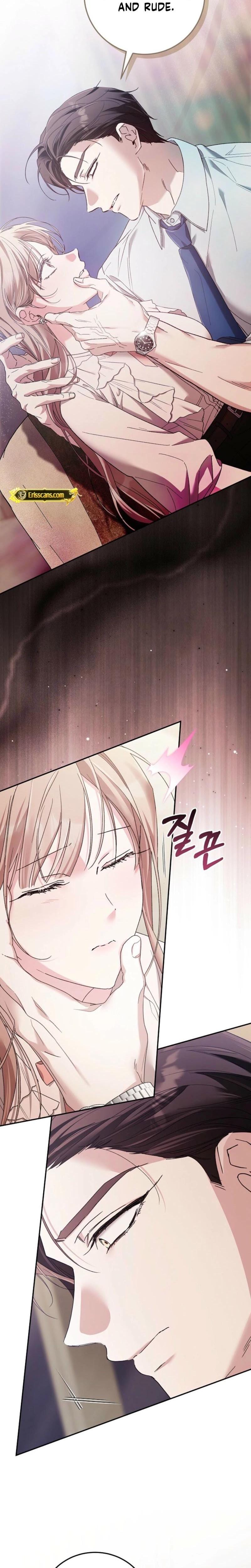 Obedient Pregnancy Uncensored, chapter 5, page 20 of 29