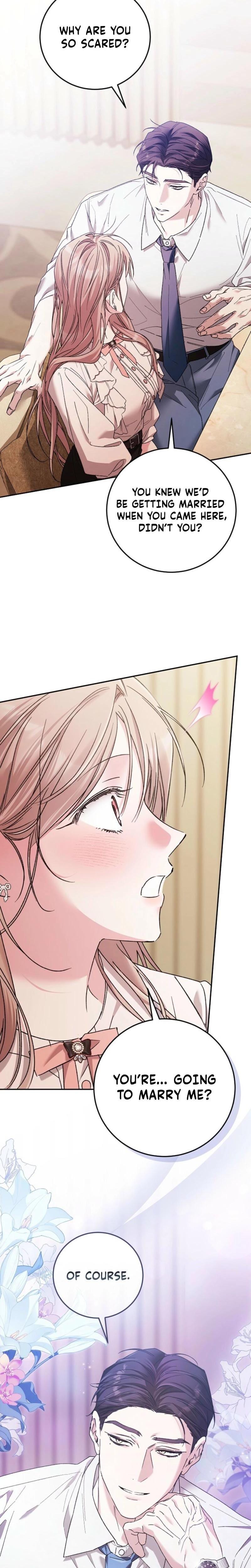 Obedient Pregnancy Uncensored, chapter 5, page 21 of 29