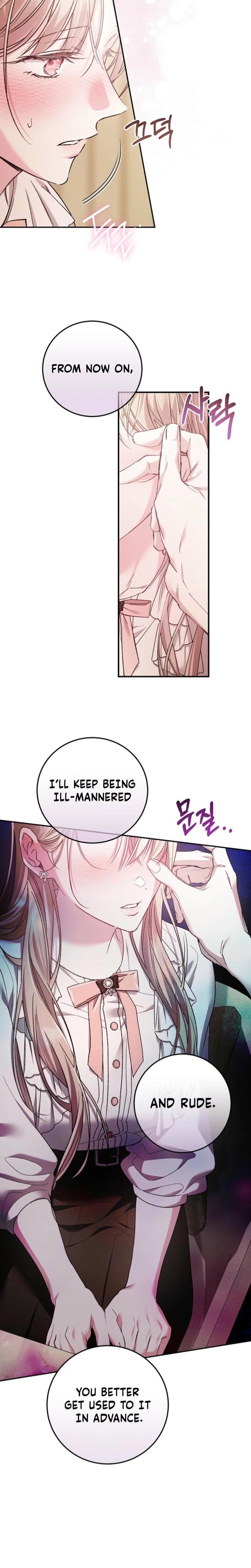 Obedient Pregnancy Uncensored, chapter 5, page 24 of 29