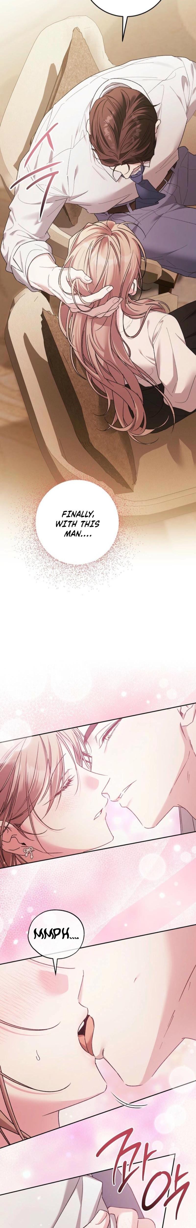 Obedient Pregnancy Uncensored, chapter 5, page 26 of 29