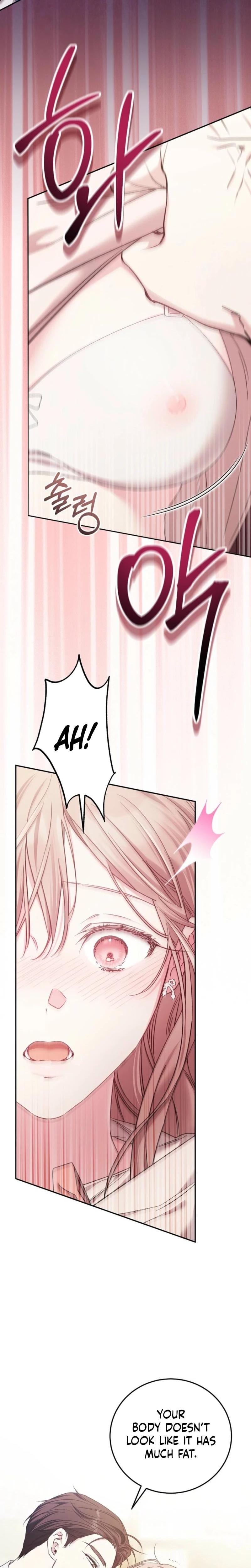 Obedient Pregnancy Uncensored, chapter 6, page 5 of 27