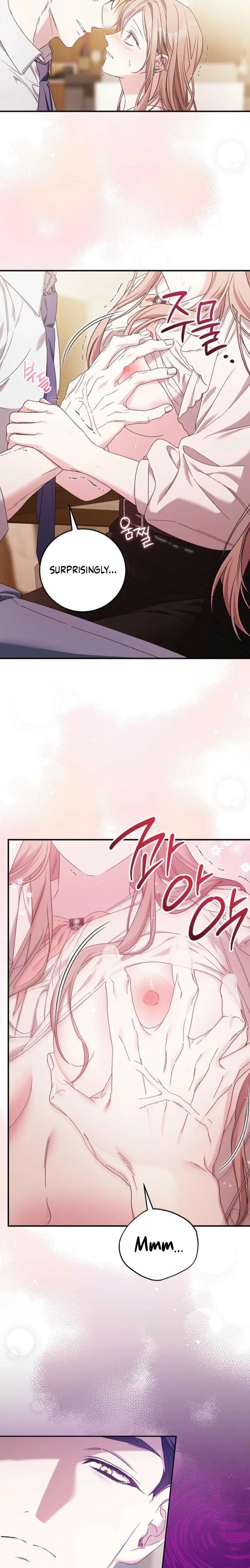 Obedient Pregnancy Uncensored, chapter 6, page 6 of 27