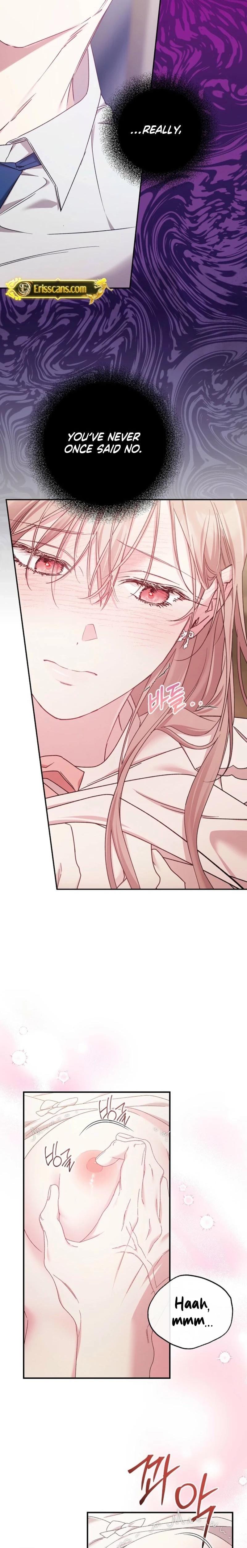Obedient Pregnancy Uncensored, chapter 6, page 7 of 27