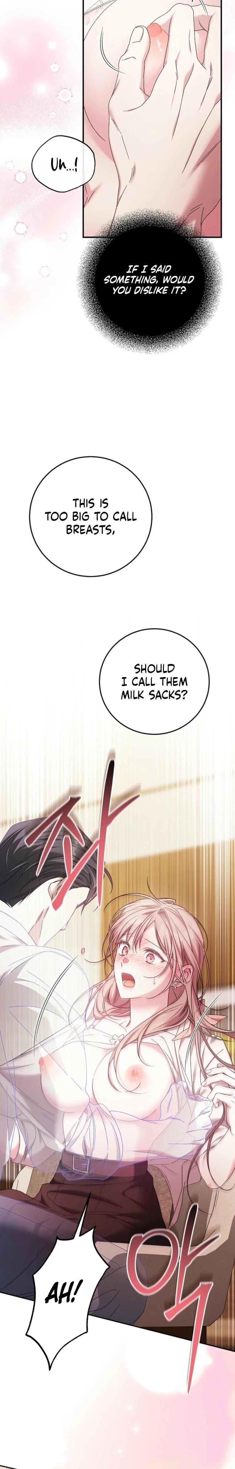 Obedient Pregnancy Uncensored, chapter 6, page 8 of 27