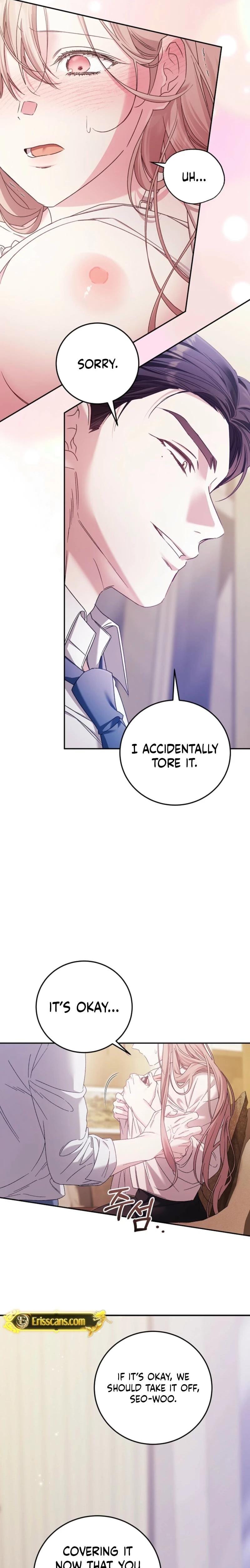 Obedient Pregnancy Uncensored, chapter 6, page 9 of 27