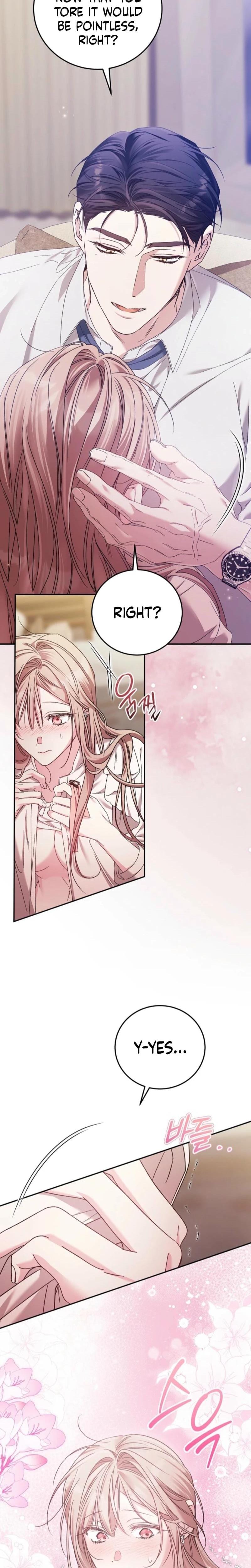 Obedient Pregnancy Uncensored, chapter 6, page 10 of 27