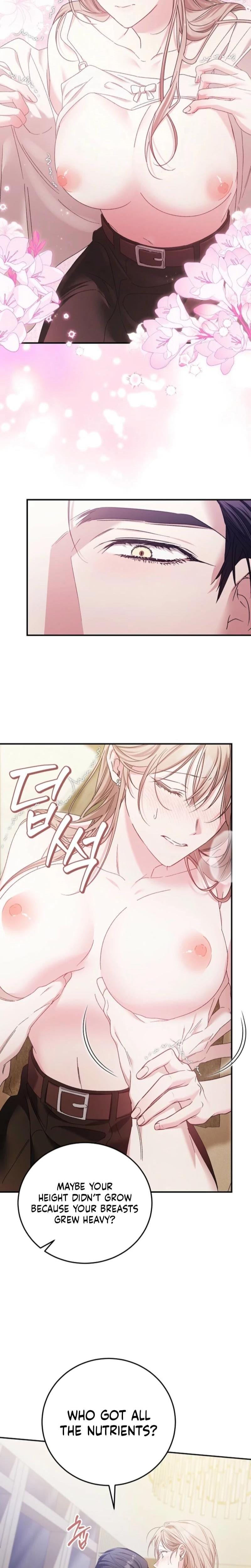 Obedient Pregnancy Uncensored, chapter 6, page 11 of 27
