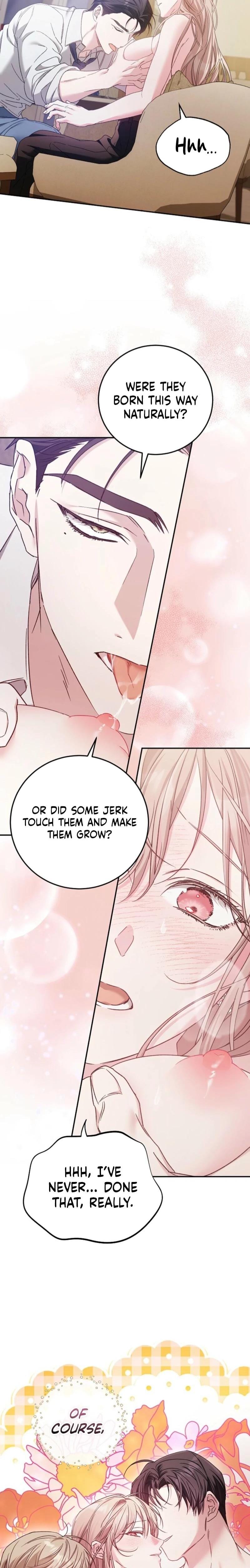 Obedient Pregnancy Uncensored, chapter 6, page 12 of 27