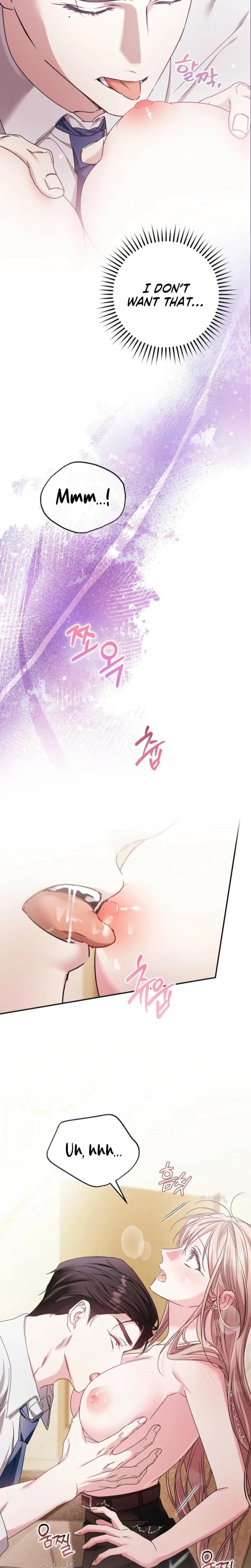Obedient Pregnancy Uncensored, chapter 6, page 14 of 27