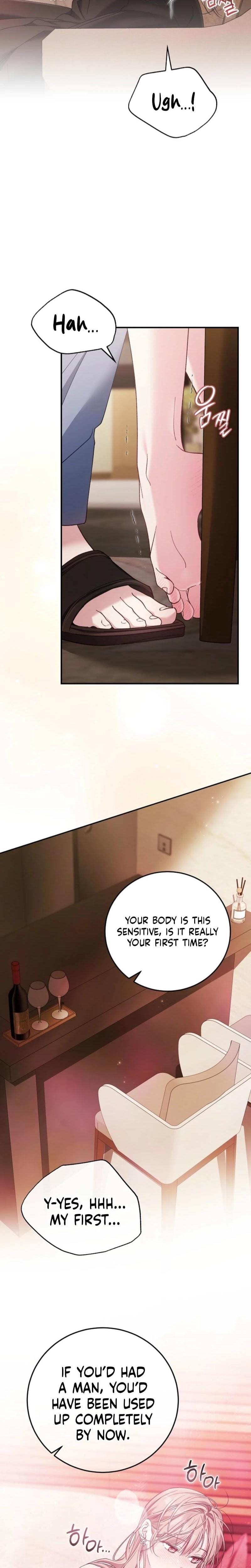 Obedient Pregnancy Uncensored, chapter 6, page 15 of 27