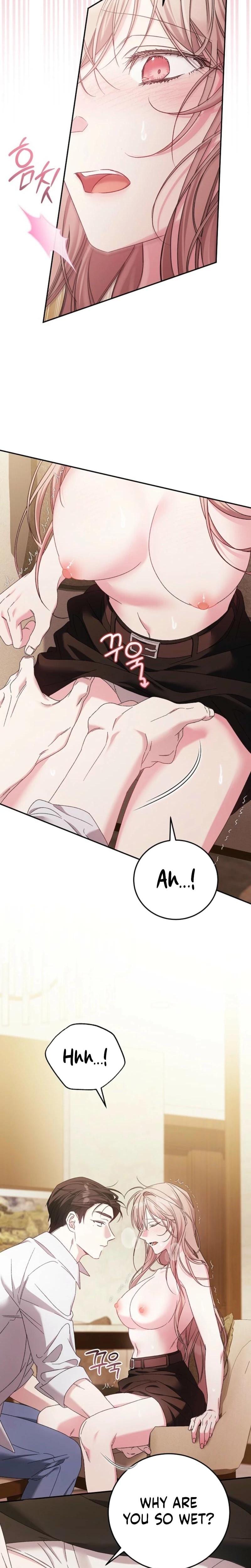 Obedient Pregnancy Uncensored, chapter 6, page 17 of 27
