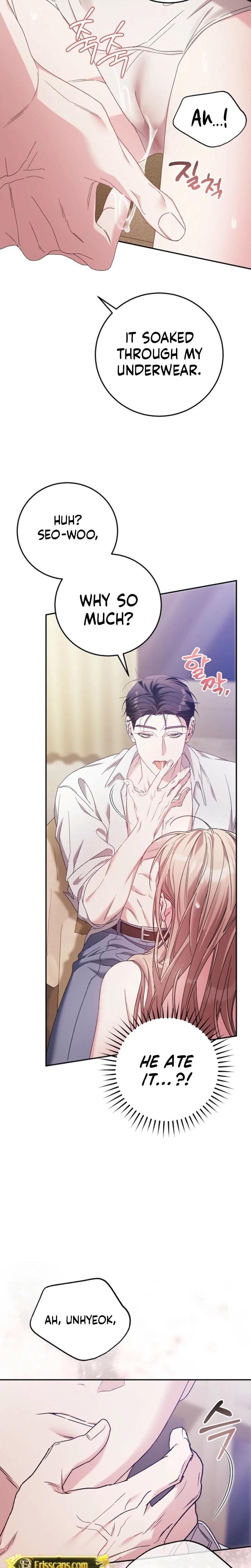 Obedient Pregnancy Uncensored, chapter 6, page 18 of 27