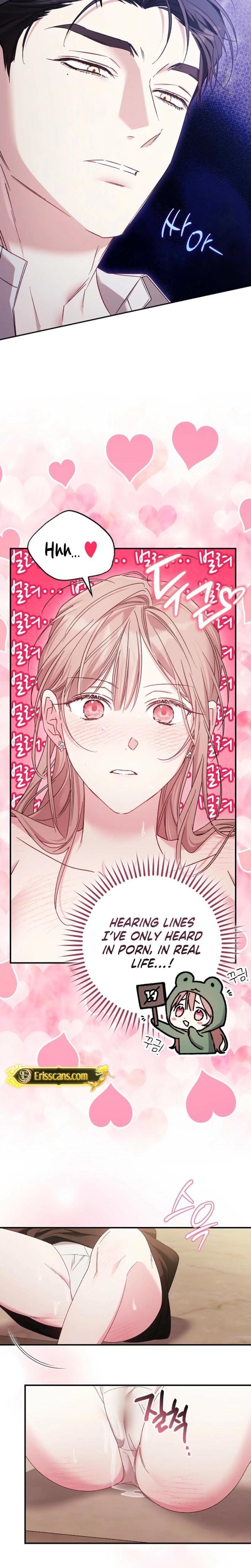 Obedient Pregnancy Uncensored, chapter 6, page 21 of 27