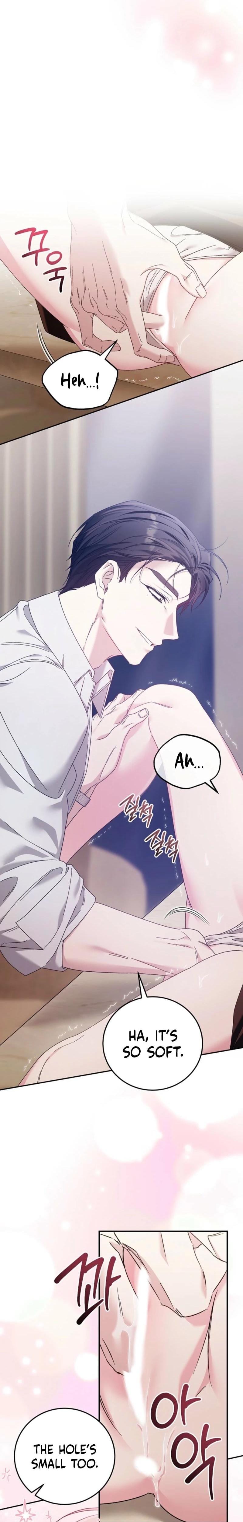 Obedient Pregnancy Uncensored, chapter 6, page 22 of 27